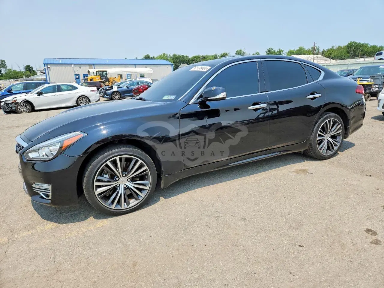 Infiniti Q70 3.7L 6 2017
