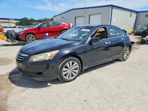 Honda Accord 3.5L 6 2012