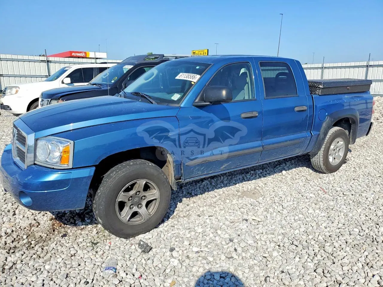 Dodge Dakota 3.7L 6 2006