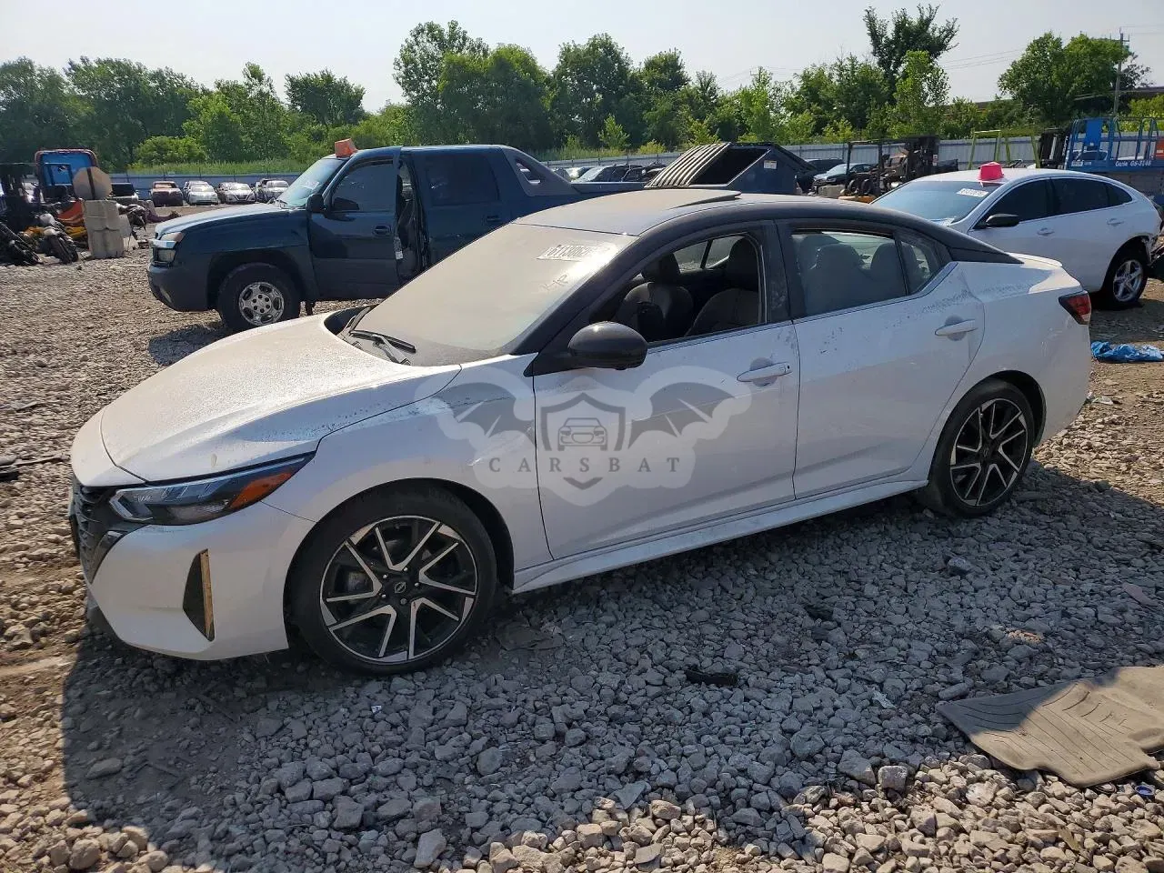 Nissan Sentra 2.0L 4 2025