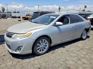Toyota Camry 3.5L 6 2012