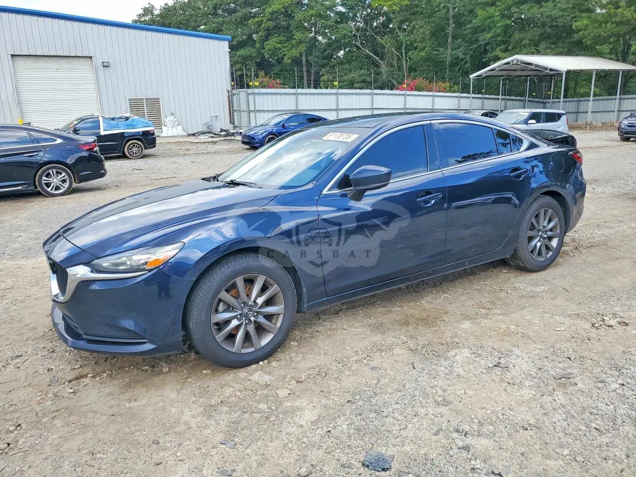 Mazda 6 2.5L 4 2020