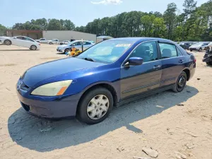 Honda Accord 2.4L 4 2004