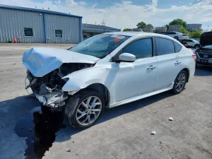 Nissan Sentra 1.8L 4 2014
