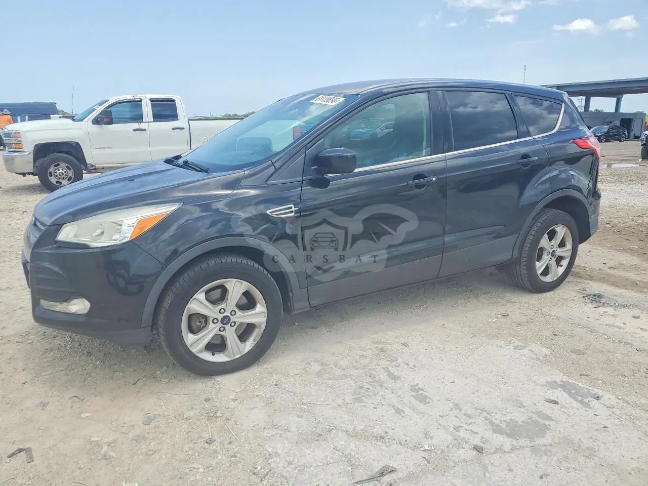 Ford Escape 1.6L 4 2014