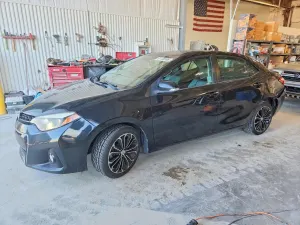 Toyota Corolla 1.8L 4 2015