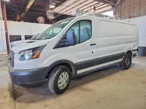 Ford Transit 3.5L 6 2018