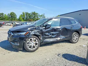 Buick Enclave 3.6L 6 2020