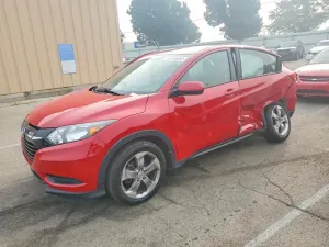 Honda HR-V 1.8L 4 2018