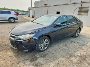 Toyota Camry 2.5L 4 2016