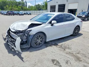 Toyota Camry 2.5L 4 2022