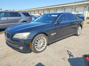 BMW 7 Series 4.4L 8 2010