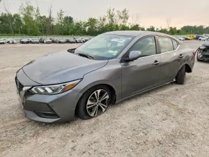 Nissan Sentra 2.0L 4 2022