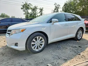 Toyota Venza 2.7L 4 2014