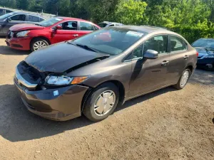 Honda Civic 1.8L 4 2012