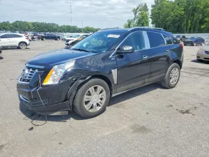 Cadillac SRX 3.6L 6 2015