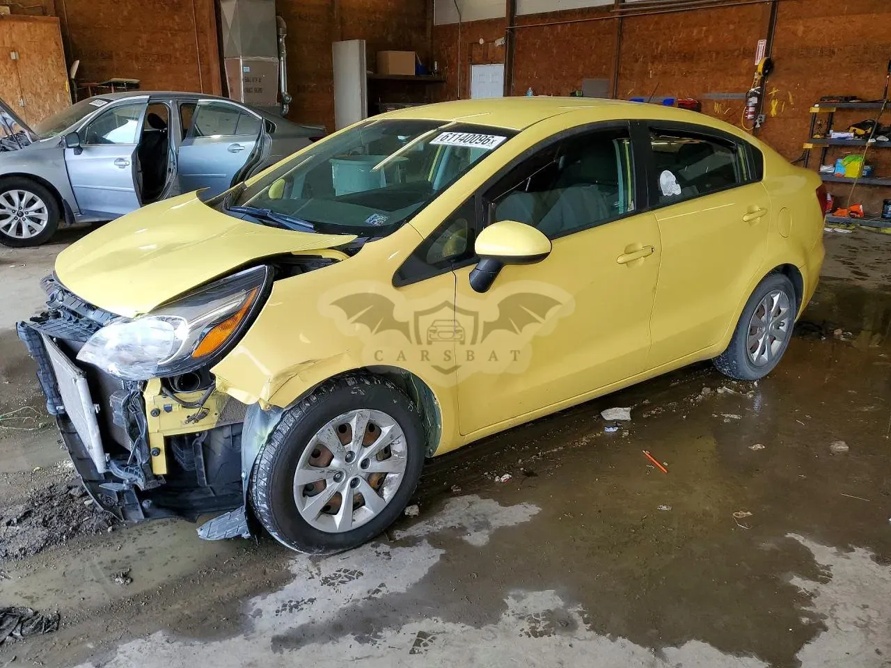 Kia Rio 1.6L 4 2016