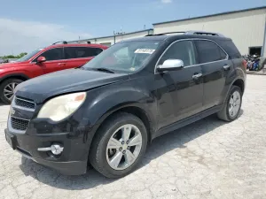 Chevrolet Equinox LTZ 3.0L 6 2010