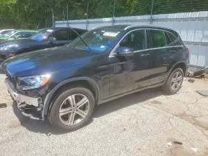 Mercedes-Benz GLC 2.0L 4 2018