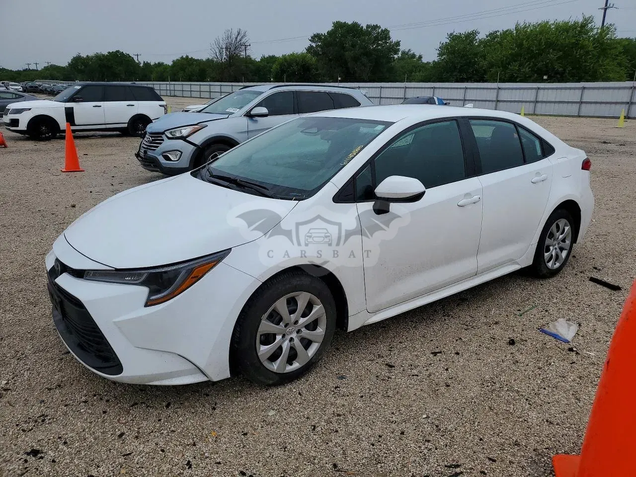 Toyota Corolla 2.0L 4 2025