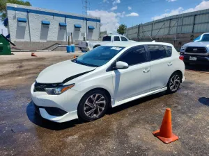 Toyota Corolla 1.8L 4 2018