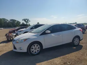 Ford Focus 2.0L 4 2012
