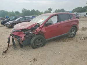 Toyota Rav4 2.5L 4 2018