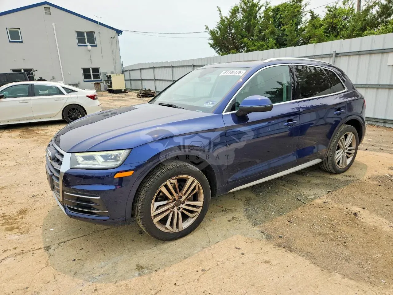 Audi Q5 2.0L 4 2018