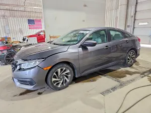 Honda Civic 2.0L 4 2016