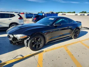 Ford Mustang 2.3L 4 2018
