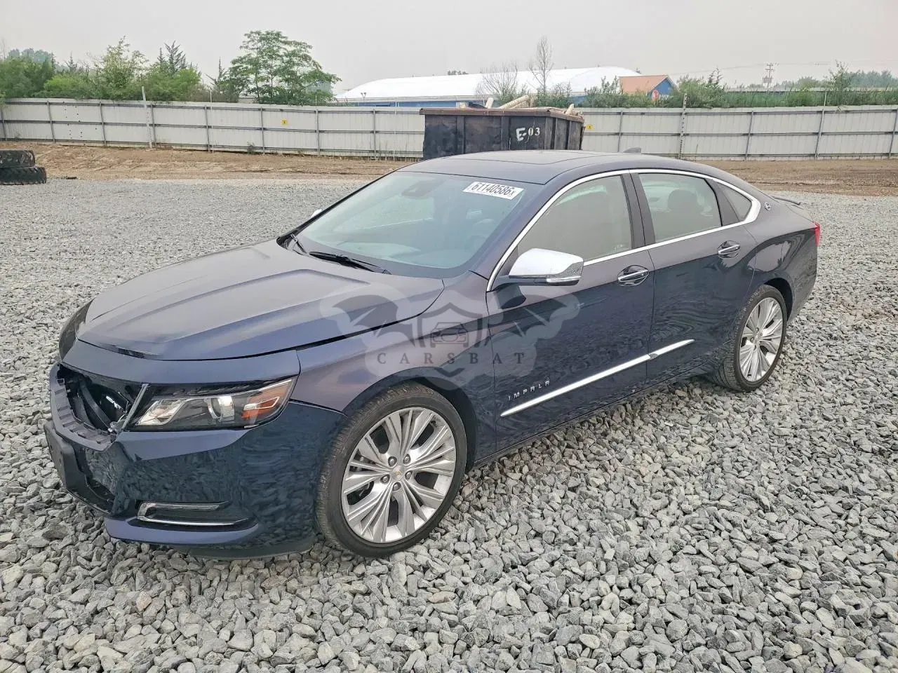 Chevrolet Impala 3.6L 6 2017