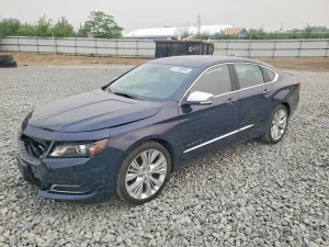 Chevrolet Impala 3.6L 6 2017