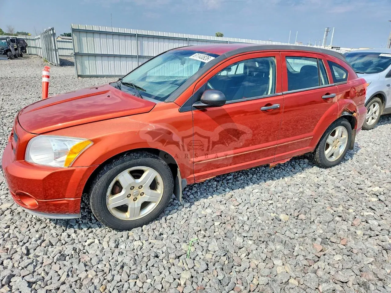 Dodge Caliber 2.0L 4 2008