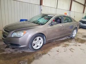 Chevrolet Malibu 2.4L 4 2011