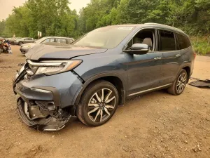 Honda Pilot 3.5L 6 2021