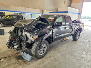 Toyota Tacoma 2.7L 4 2017