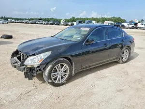 Infiniti G37 3.7L 6 2013