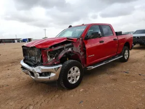 RAM 2500 6.7L 6 2022