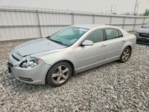 Chevrolet Malibu 2.4L 4 2012