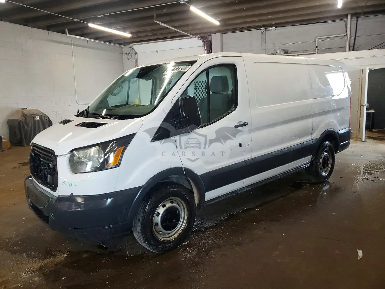 Ford Transit 3.7L 6 2016