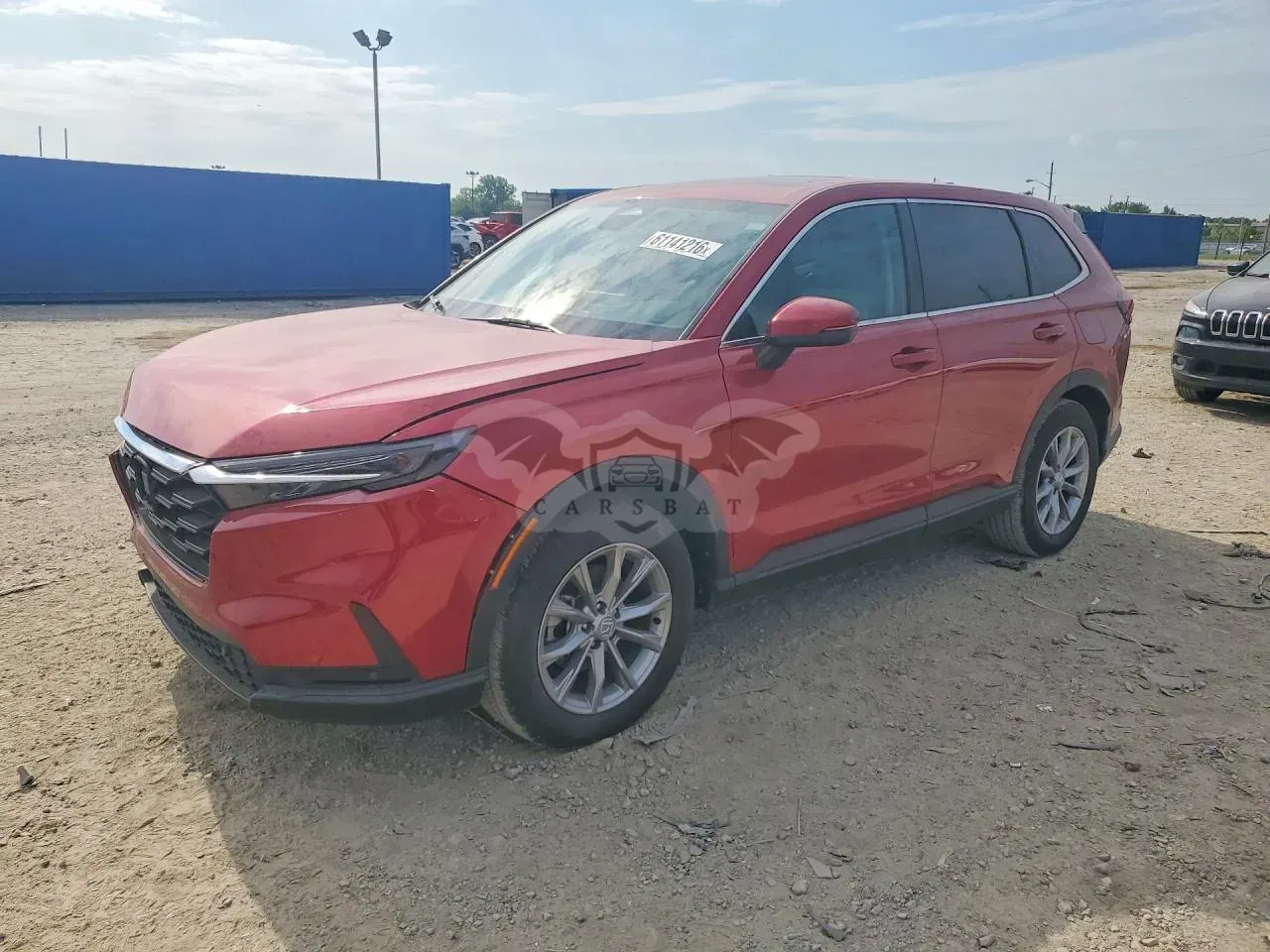 Honda CR-V 1.5L 4 2025
