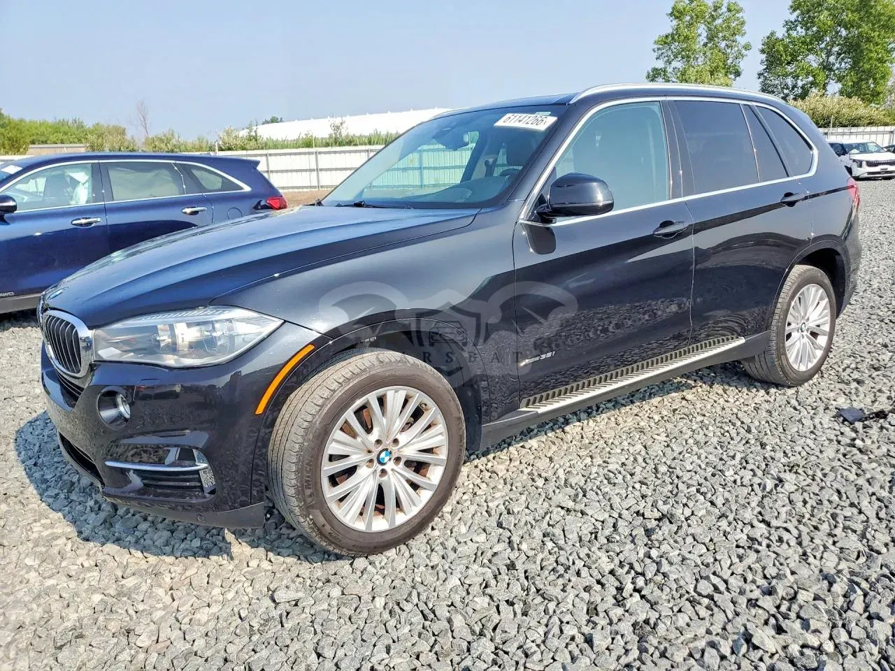 BMW X5 3.0L 6 2016