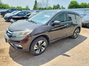 Honda CR-V 2.4L 4 2016