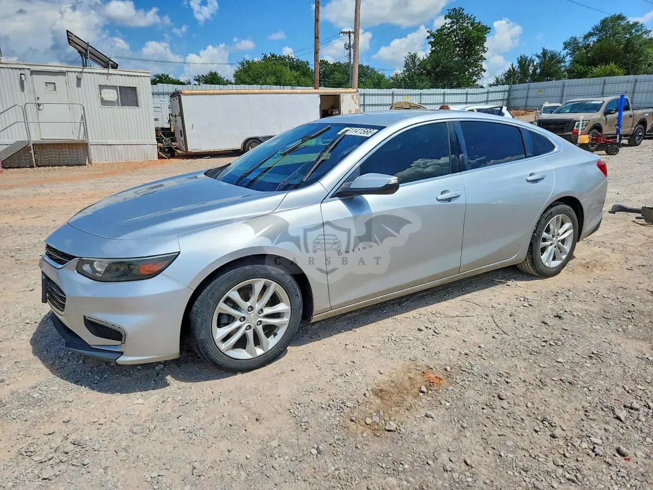 Chevrolet Malibu 1.5L 4 2018