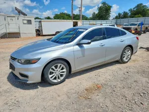 Chevrolet Malibu 1.5L 4 2018