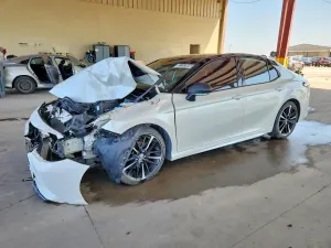 Toyota Camry 2.5L 4 2020