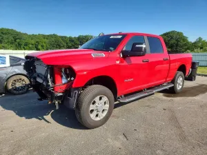 RAM 2500 6.4L 8 2026