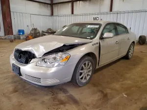 Buick Lucerne 3.8L 6 2008
