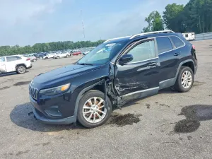 Jeep Cherokee 2.4L 4 2019