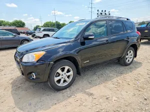 Toyota Rav4 3.5L 6 2010